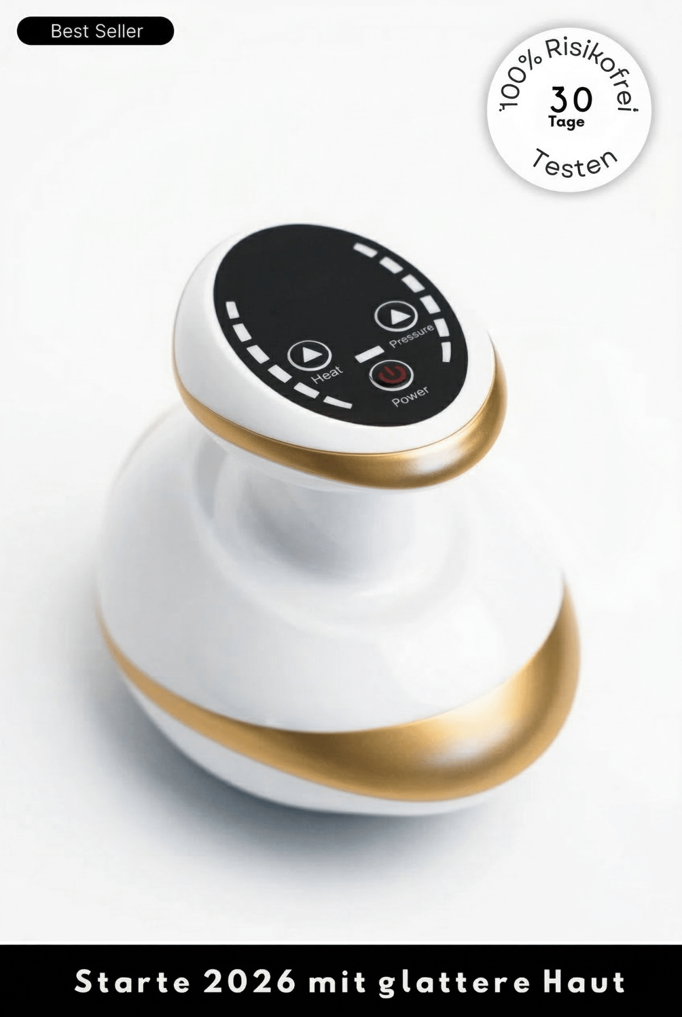 Celluviaa – glatte Haut in 14 Tagen
